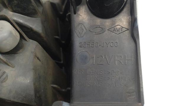 26550JY00 RENAULT купить в Днепр