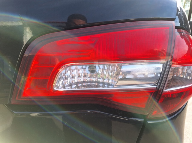 Luz traseira interna direita para Renault Koleos 2.0 DCI D FAP (150 cv) M9R856 26550JY05A