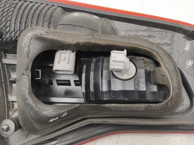 26550JY05A RENAULT Фонарь задний правый внутренний купить в Одесса