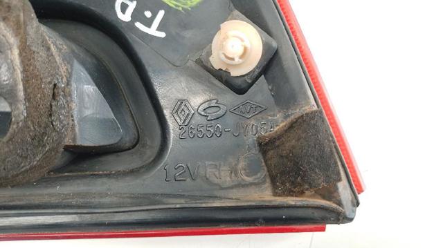 26550JY05A RENAULT Фонарь задний правый внутренний купить в Ирпень