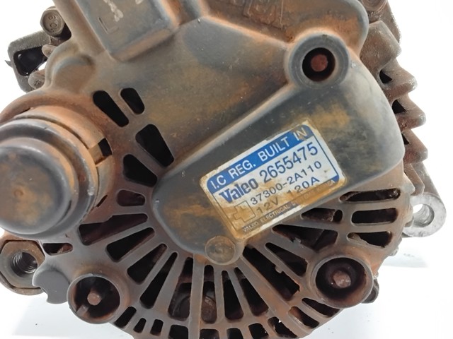 2655475 HYUNDAI Генератор купить в Чернигов