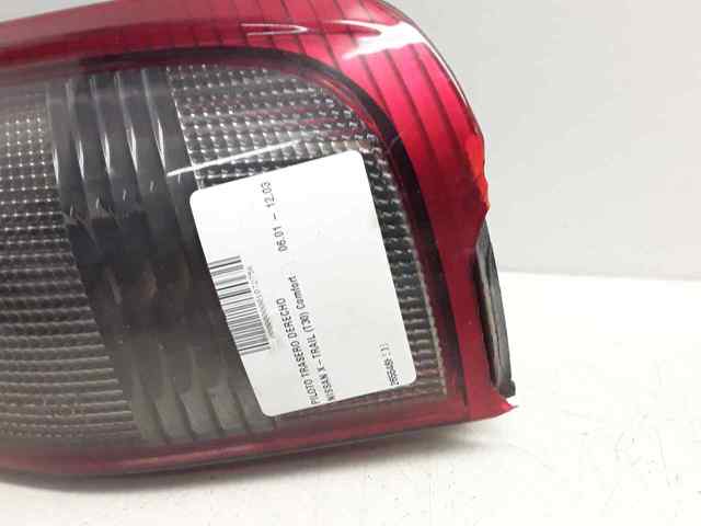NISSAN 265548H300 Фонарь задний правый в наличии Чернигов