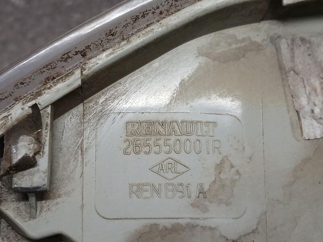 265550001R RENAULT Фонарь задний левый внешний купить в Кривой Рог