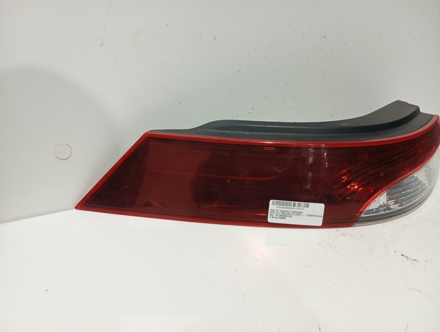 265550012R RENAULT Фонарь задний левый купить в Винница