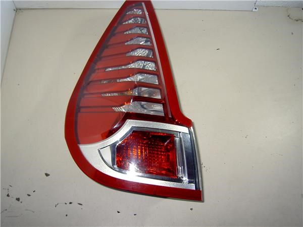 Luz traseira direita para Renault Scénic III 1.4 16v (JZ0F, JZ1V) H4J700 265550013R