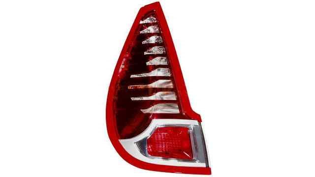 Luz traseira direita para Renault Scénic III 1.4 16v (JZ0F, JZ1V) H4J700 265550013R