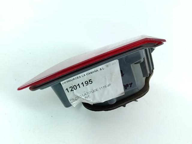 265550031R RENAULT Фонарь задний левый внутренний купить в Киев