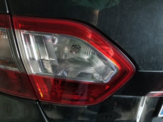 265550041R RENAULT Фонарь задний левый внутренний купить в Одесса