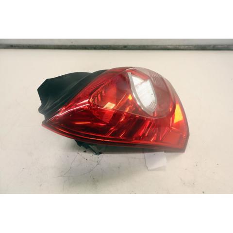 265550521R RENAULT Фонарь задний левый купить в Запорожье