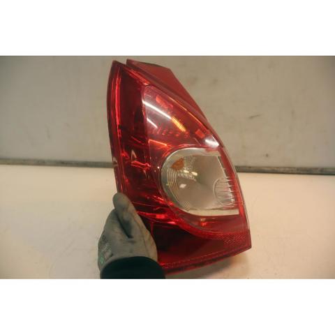 265550521R RENAULT Фонарь задний левый купить в Ирпень