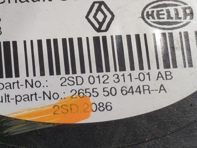 RENAULT 265550644R Фонарь задний левый в наличии Харьков