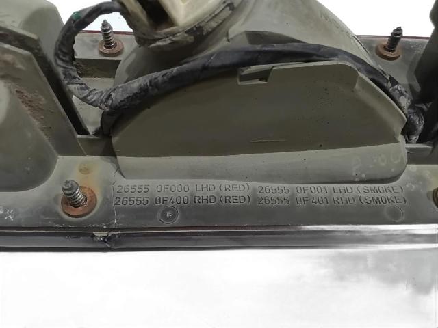 265550F000 Фонарь заднего бампера левый купить Тернополь