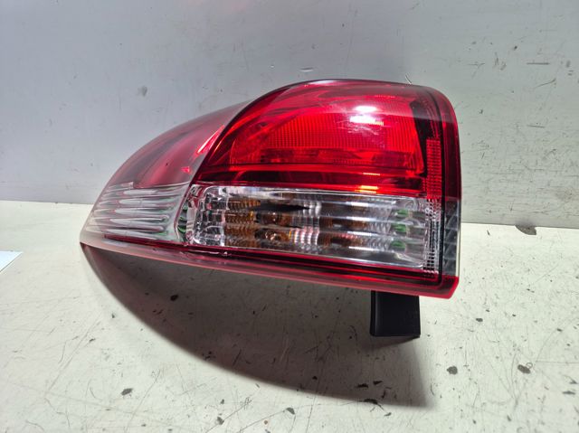 265551445R RENAULT Фонарь задний левый купить в Житомир