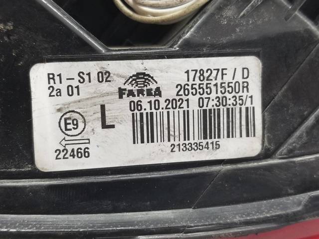 265551550R купить Днепр