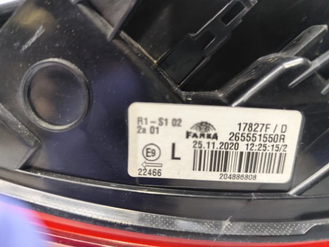 265551550R Renault (RVI)