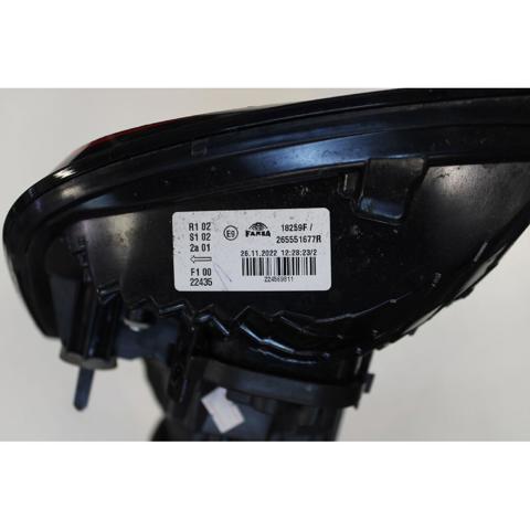 265551677R RENAULT купить в Ровно