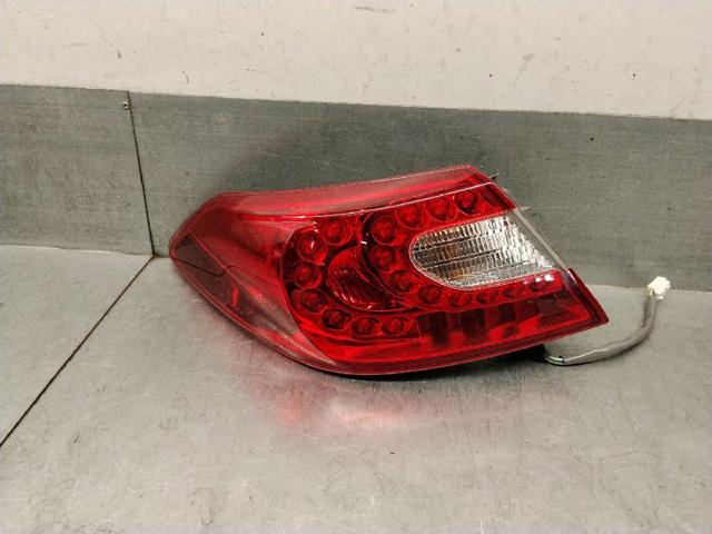265551MB1A NISSAN Фонарь задний левый внешний купить в Тернополь