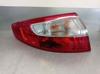 Lanterna traseira esquerda externa 265552802R RENAULT