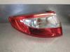 Lanterna traseira esquerda externa 265552802R RENAULT