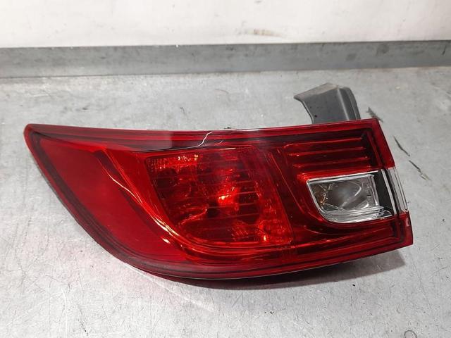 RENAULT 265553021R Фонарь задний левый внешний в наличии Кривой Рог