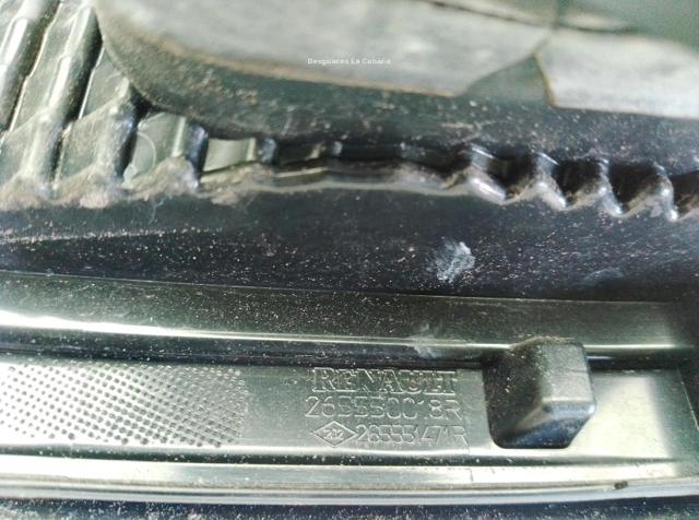 265553056R RENAULT Фонарь задний левый внутренний купить в Львов
