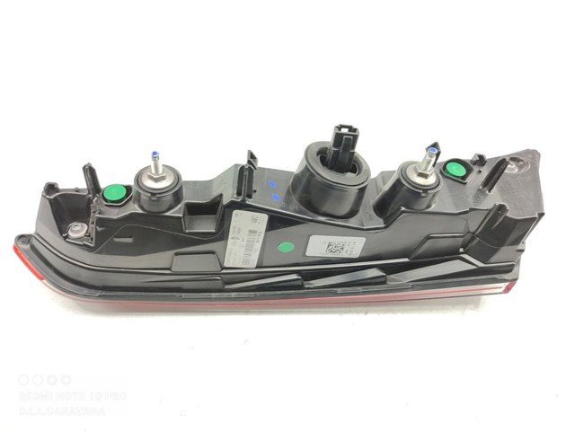 265553734R RENAULT Фонарь задний левый внутренний купить в Черкассы