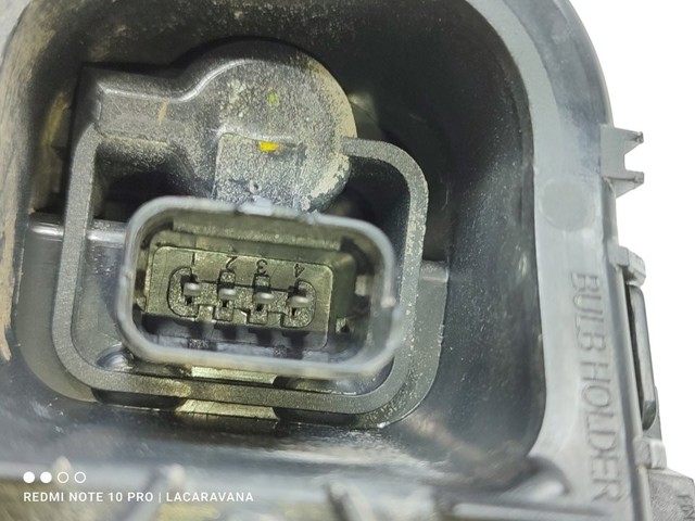 265553752R RENAULT Фонарь задний левый внешний купить в Полтава