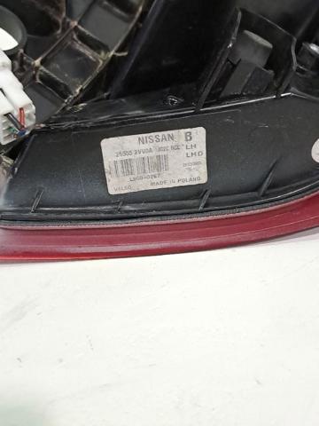 265553VV0A NISSAN Фонарь задний левый купить в Черкассы