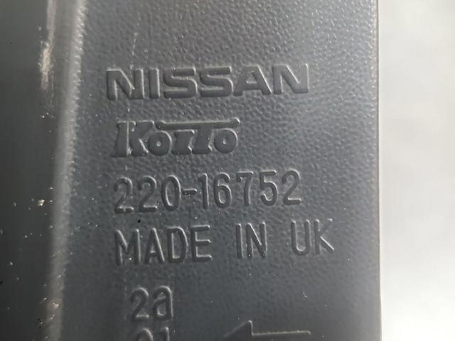 265553VV0A NISSAN Фонарь задний левый купить в Харьков