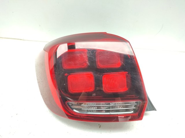 265554938R RENAULT Фонарь задний левый купить в Каменское