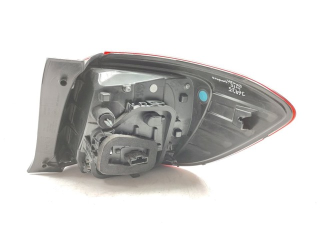 265554938R RENAULT Фонарь задний левый купить в Каменское