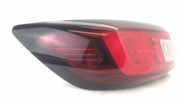 265554998R RENAULT Фонарь задний левый внешний купить в Сумы