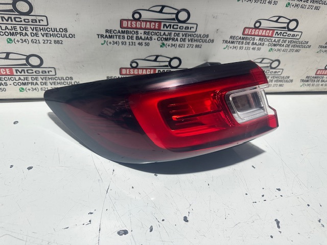 265554998R RENAULT Фонарь задний левый внешний купить в Кривой Рог