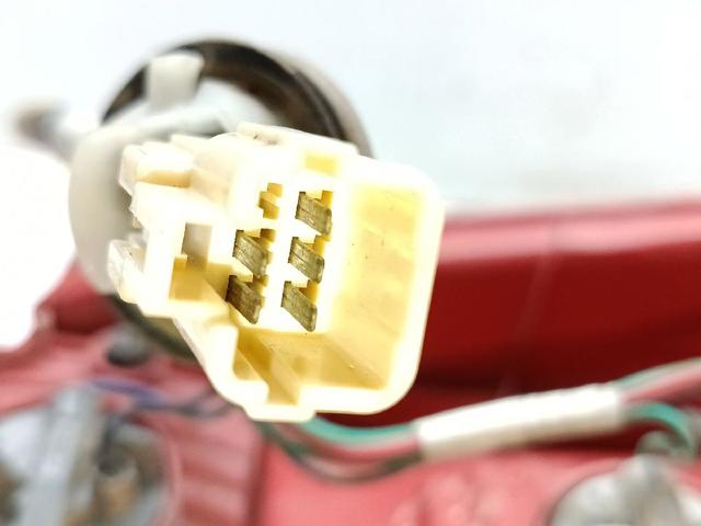 265554A00G NISSAN Фонарь задний левый купить в Николаев