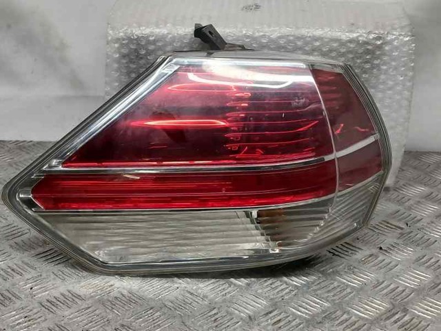 265554CA0B NISSAN Фонарь задний левый внешний купить в Черновцы
