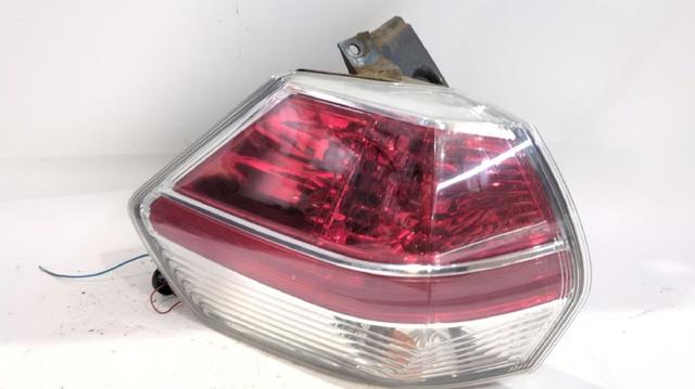 265554CA0B NISSAN Фонарь задний левый внешний купить в Винница