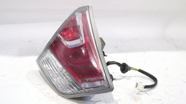 265554CA1B NISSAN Фонарь задний левый внутренний купить в Украина