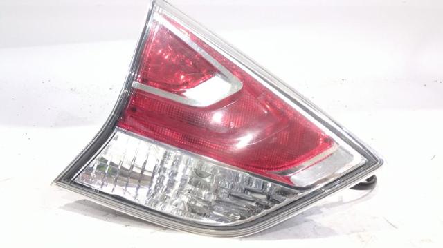 NISSAN 265554CA1B Фонарь задний левый внутренний в наличии Каменское