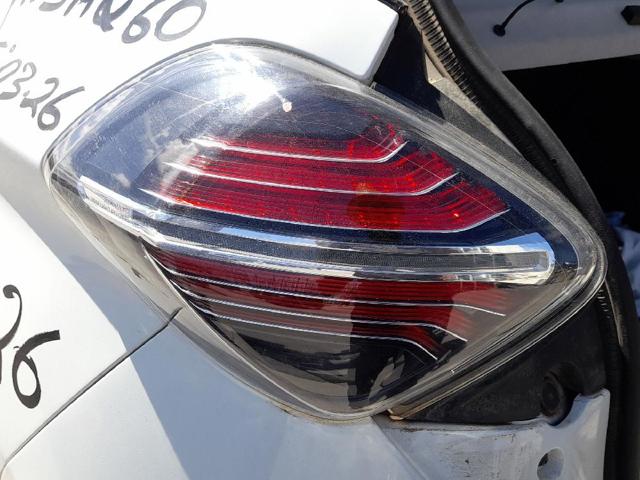 RENAULT 265555521R Фонарь задний левый в наличии Ирпень