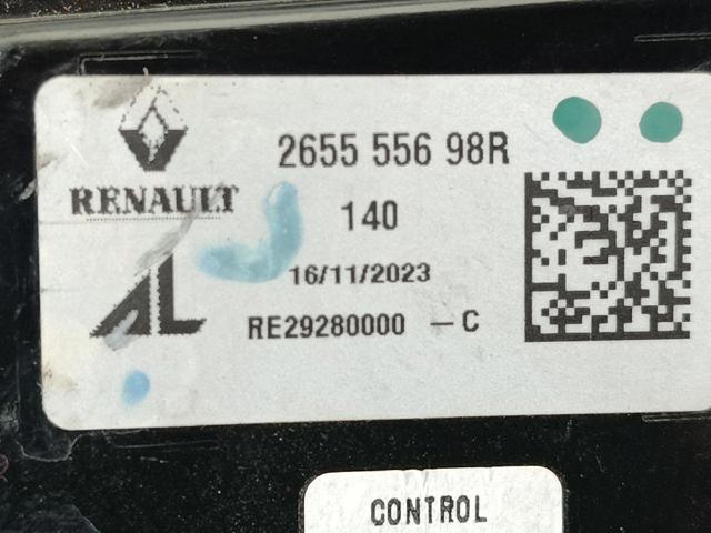 265555698R RENAULT купить в Черкассы