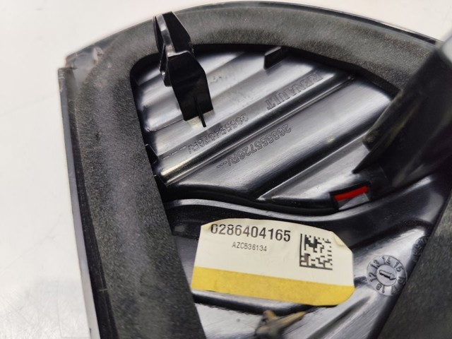 265555726R RENAULT Фонарь задний левый внутренний купить в Черкассы