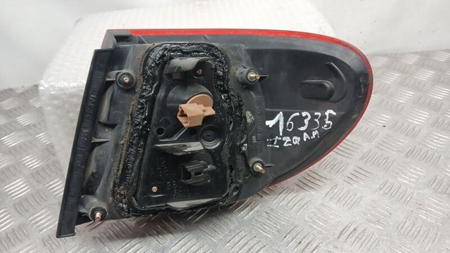 NISSAN 265555M52A Фонарь задний левый внешний в наличии Днепр