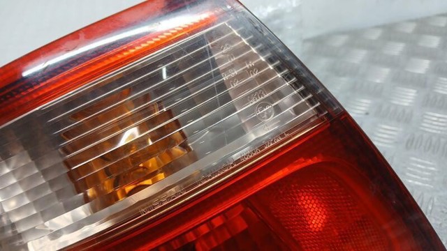 NISSAN 265555M52A Фонарь задний левый внешний в наличии Каменское