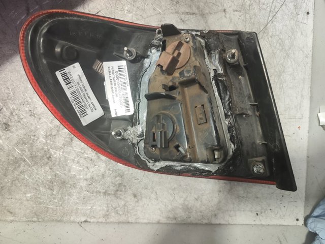 NISSAN 265555M52A Фонарь задний левый внешний в наличии Винница