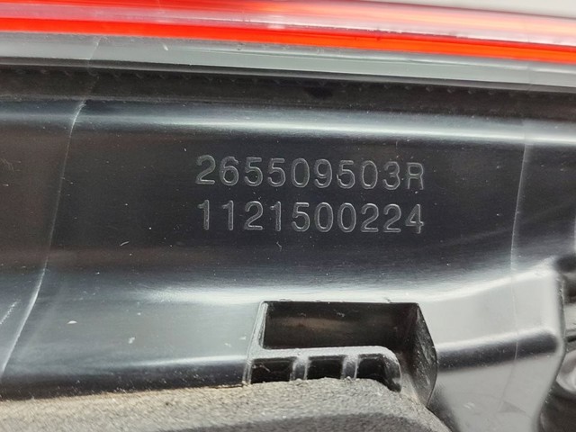 RENAULT 265556583R в наличии Винница