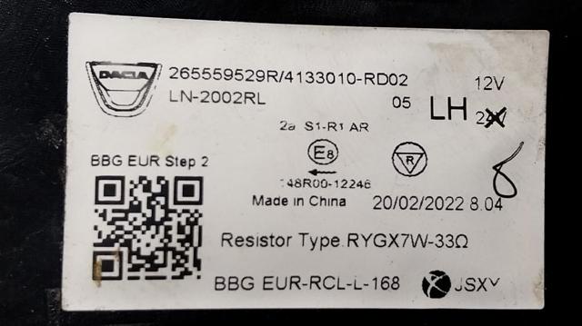 265556639R RENAULT купить в Запорожье