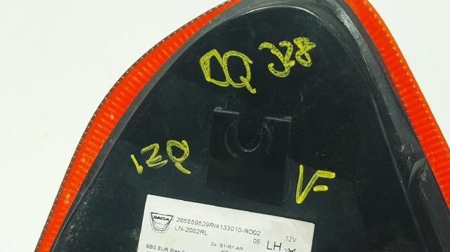 265556639R RENAULT купить в Николаев
