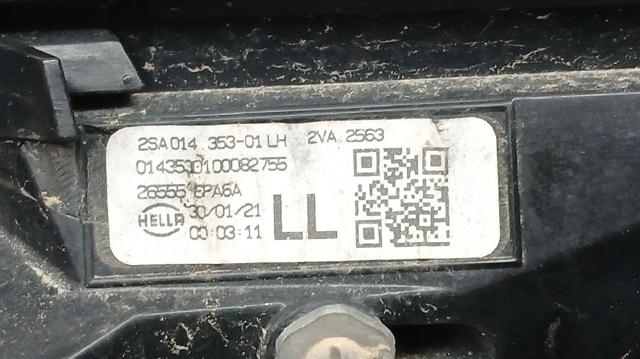 NISSAN 265556PA6A в наличии Киев