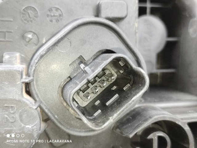265557849R Фонарь задний левый купить Одесса