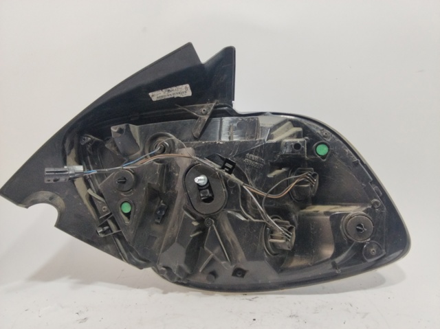 265557892R RENAULT Фонарь задний левый купить в Львов
